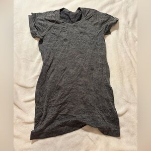 Dark greenish swiftly